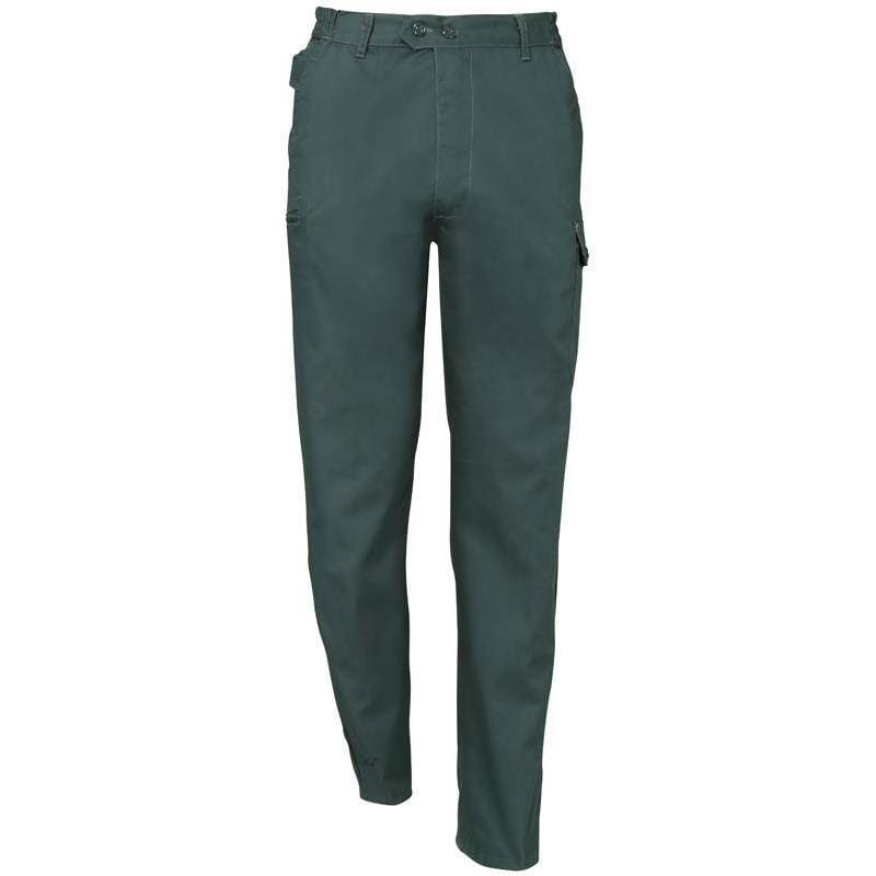 Pantalon De Travail Homme Idaho Vert Pantalon De Travail Homme Idaho Vert
