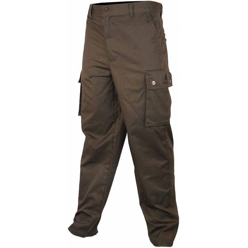 Pantalon Homme Treeland T649 Vert Pantalon Homme Treeland T649 Vert